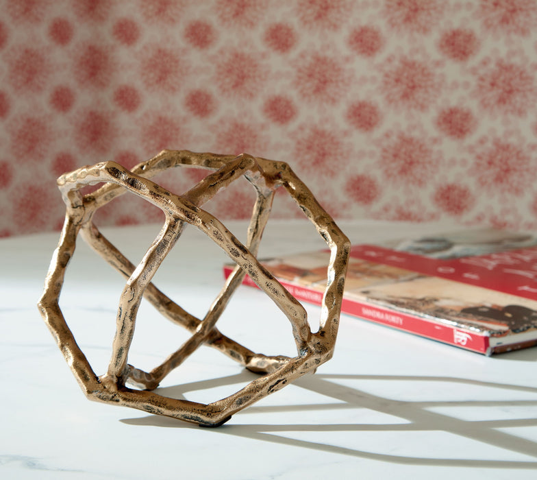 Laddington - Sculpture – Sculptures & Figurines by Signature Design by Ashley® at Furniture Wholesale Plus , Nashville furniture store