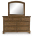 Feddinger - Panel Bedroom Set – 5 Piece Bedroom Sets by Signature Design by Ashley® at Furniture Wholesale Plus , Nashville furniture store