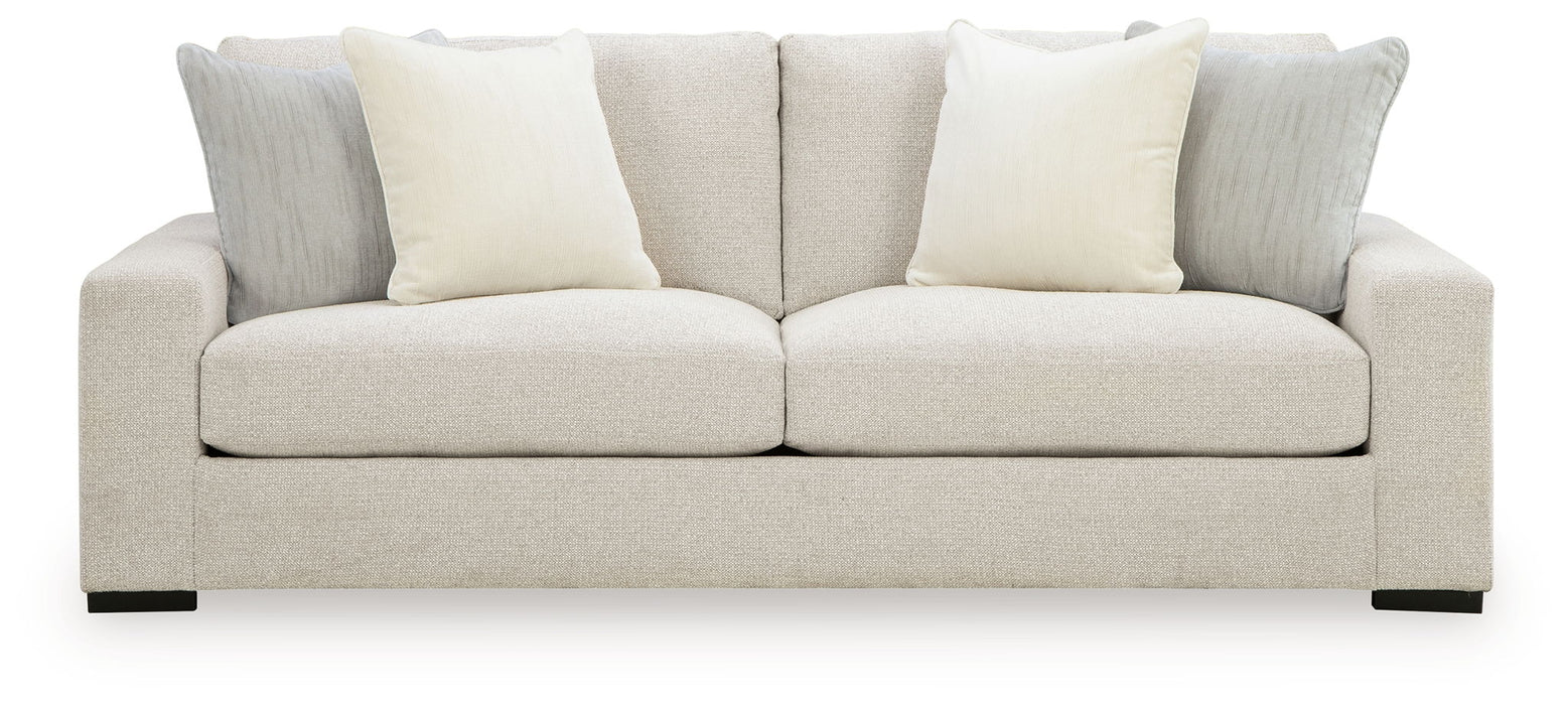 Conlee-Pike - Sofa - Linen – Stationary Sofas by Signature Design by Ashley® at Furniture Wholesale Plus , Nashville furniture store