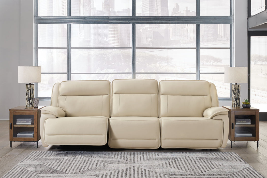 Double Deal - Reclining Sectional – Reclining Sectionals by Signature Design by Ashley® at Furniture Wholesale Plus , Nashville furniture store