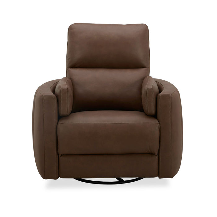 Reilly - Swivel Glider Recliner P3 – Swivel Glider Chairs by Liberty Furniture at Furniture Wholesale Plus , Nashville furniture store