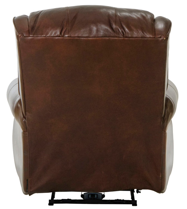 Duncan - Power Deluxe Lay Flat Recliner - Premium Reclining Chairs from Catnapper - Just $1229! Shop now at Furniture Wholesale Plus  We are the best furniture store in Nashville, Hendersonville, Goodlettsville, Madison, Antioch, Mount Juliet, Lebanon, Gallatin, Springfield, Murfreesboro, Franklin, Brentwood