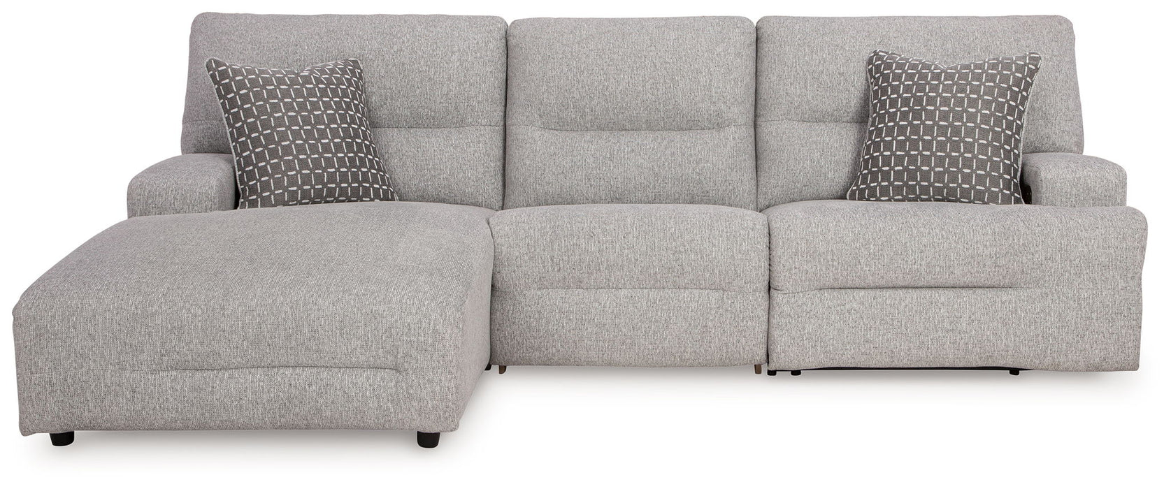 Acklen Place - Reclining Sectional – Reclining Sectionals by Signature Design by Ashley® at Furniture Wholesale Plus , Nashville furniture store