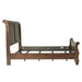 Rustic Traditions - Sleigh Bed – Sleigh Beds by Liberty Furniture at Furniture Wholesale Plus , Nashville furniture store