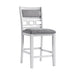 Amherst - Counter Height Dining Set – 5 Piece Dining Room Sets by Elements International at Furniture Wholesale Plus , Nashville furniture store