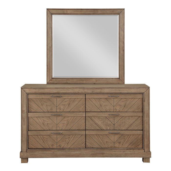 Montana - Dresser – Dresser & Mirror by Steve Silver Furniture at Furniture Wholesale Plus , Nashville furniture store