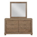 Montana - Dresser – Dresser & Mirror by Steve Silver Furniture at Furniture Wholesale Plus , Nashville furniture store