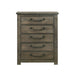 Maverick - Chest - Gray – Accent Chests by Elements International at Furniture Wholesale Plus , Nashville furniture store