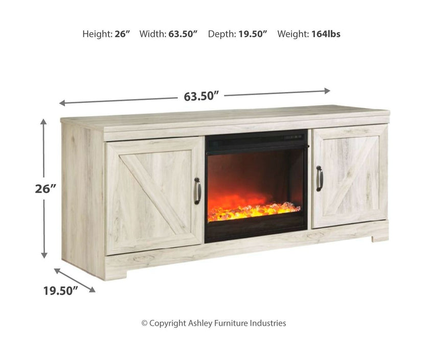 Bellaby - Entertainment Center – Entertainment Centers by Signature Design by Ashley® at Furniture Wholesale Plus , Nashville furniture store