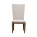 Carolina Park - Upholstered Side Chair - Amber Brown – Side Chairs by Liberty Furniture at Furniture Wholesale Plus , Nashville furniture store