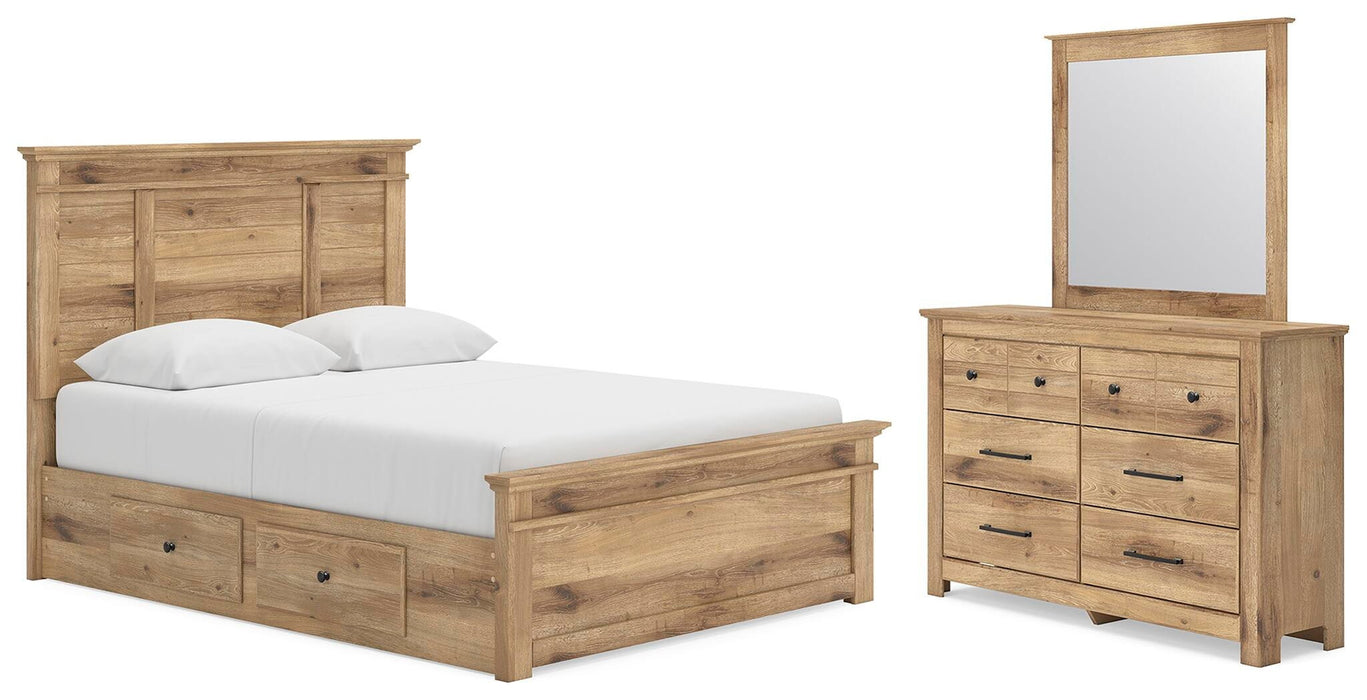 Makidern - Storage Bedroom Set – 3 Piece Bedroom Sets by Signature Design by Ashley® at Furniture Wholesale Plus , Nashville furniture store