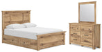 Makidern - Storage Bedroom Set – 3 Piece Bedroom Sets by Signature Design by Ashley® at Furniture Wholesale Plus , Nashville furniture store