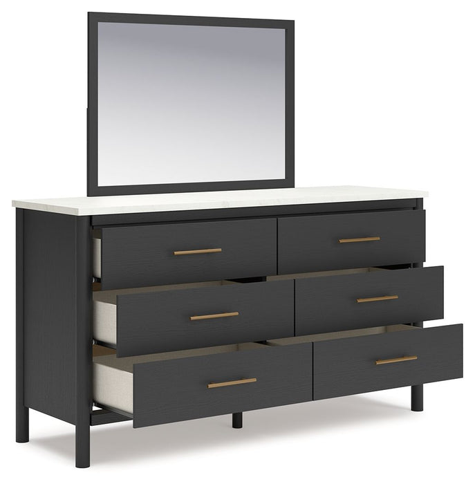 Cadmori - Six Drawer Dresser – Dressers by Signature Design by Ashley® at Furniture Wholesale Plus , Nashville furniture store