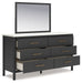 Cadmori - Six Drawer Dresser – Dressers by Signature Design by Ashley® at Furniture Wholesale Plus , Nashville furniture store