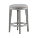Ocean Isle - Upholstered Console Stool – Counter Height (24"-27") by Liberty Furniture at Furniture Wholesale Plus , Nashville furniture store
