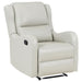 Kelsey - Upholstered English Arm Recliner Chair - Ivory – Reclining Chairs by Coaster Fine Furniture at Furniture Wholesale Plus , Nashville furniture store