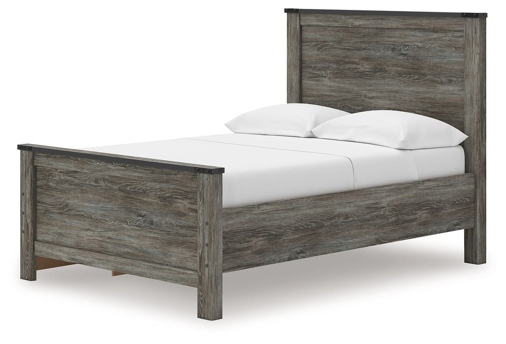 Frandern - Panel Bed – Panel Beds by Signature Design by Ashley® at Furniture Wholesale Plus , Nashville furniture store