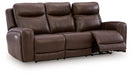 Gravier - Power Reclining Sofa With Adjustable Headrest - Cordova – Reclining Sofas by Benchcraft® at Furniture Wholesale Plus , Nashville furniture store