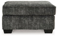 Lonoke - Ottoman – Upholstered Ottomans by Signature Design by Ashley® at Furniture Wholesale Plus , Nashville furniture store