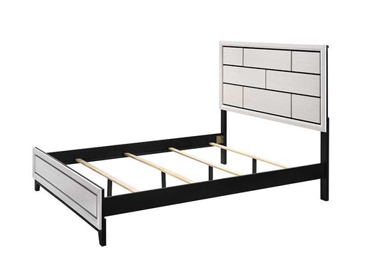 Akerson - Bed – Panel Beds by Crown Mark at Furniture Wholesale Plus , Nashville furniture store