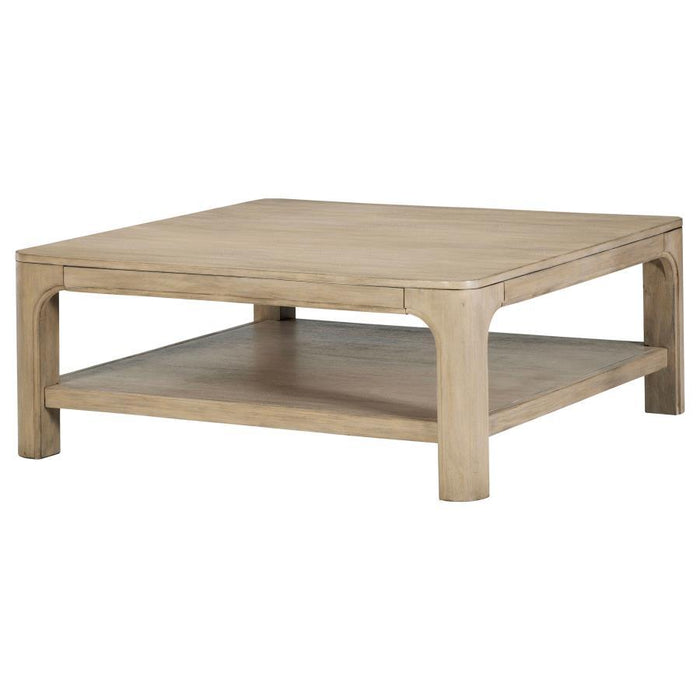 Solano - Square Wood Table – End Tables by Coaster Fine Furniture at Furniture Wholesale Plus , Nashville furniture store
