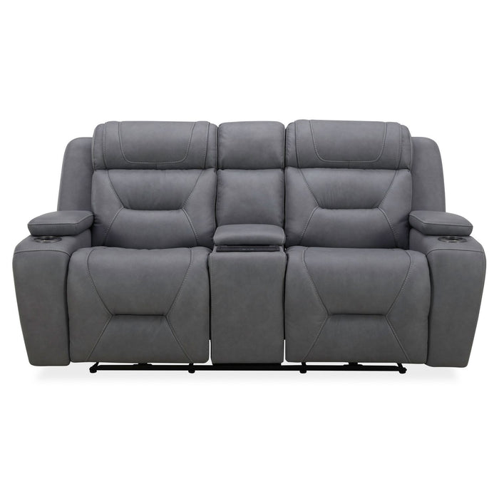 Chapman - Loveseat With Console P2 & ZG – Reclining Loveseats by Liberty Furniture at Furniture Wholesale Plus , Nashville furniture store
