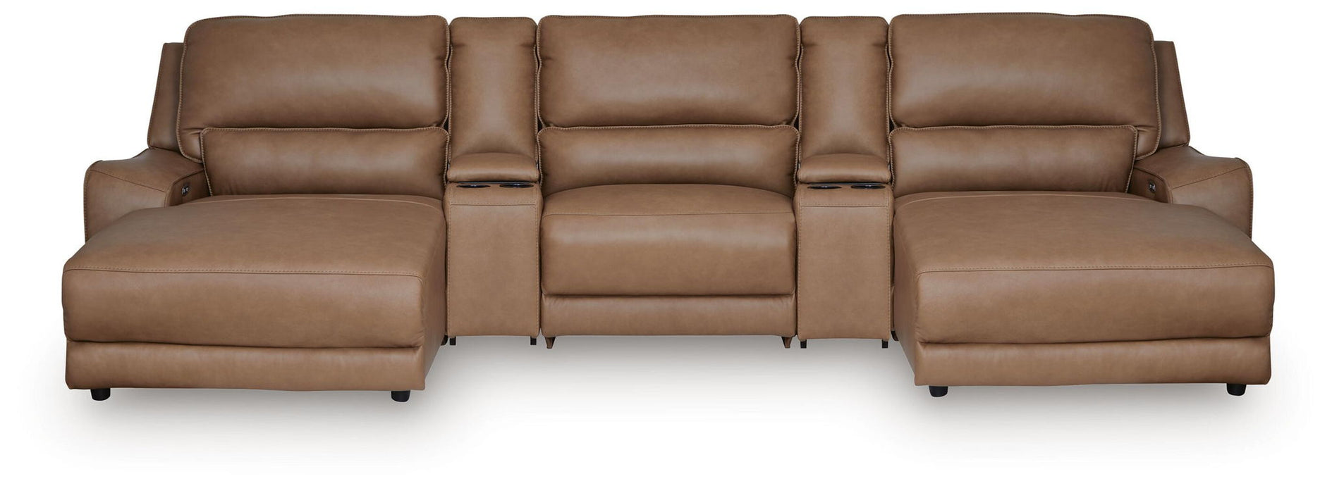 DeepWakes - Power Reclining Sectional – Reclining Sectionals by Signature Design by Ashley® at Furniture Wholesale Plus , Nashville furniture store
