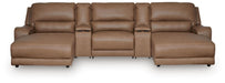 DeepWakes - Power Reclining Sectional – Reclining Sectionals by Signature Design by Ashley® at Furniture Wholesale Plus , Nashville furniture store