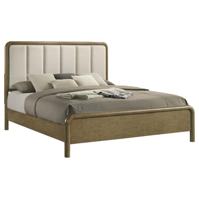 Amsbury - Upholstered Bed – Upholstered Beds by Coaster Fine Furniture at Furniture Wholesale Plus , Nashville furniture store