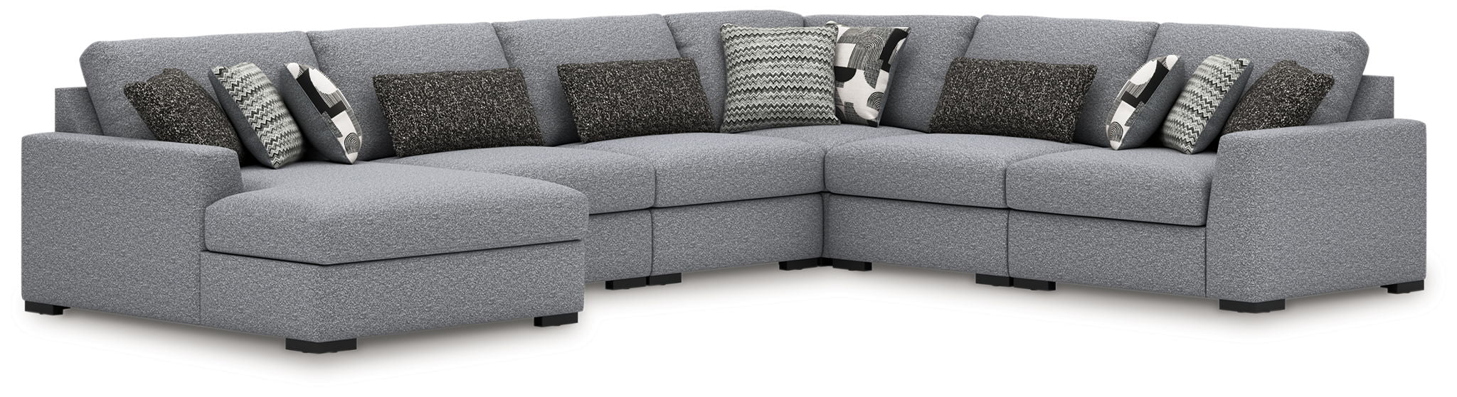 Bealton - Sectional – Stationary Sectionals by Benchcraft® at Furniture Wholesale Plus , Nashville furniture store