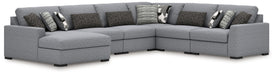 Bealton - Sectional – Stationary Sectionals by Benchcraft® at Furniture Wholesale Plus , Nashville furniture store