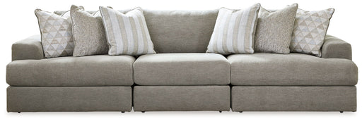 Avaliyah - 3 Piece Sectional – Stationary Sectionals by Signature Design by Ashley® at Furniture Wholesale Plus , Nashville furniture store