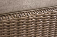 Laguna Heights - Outdoor Sectional – Stationary Sectionals by Signature Design by Ashley® at Furniture Wholesale Plus , Nashville furniture store