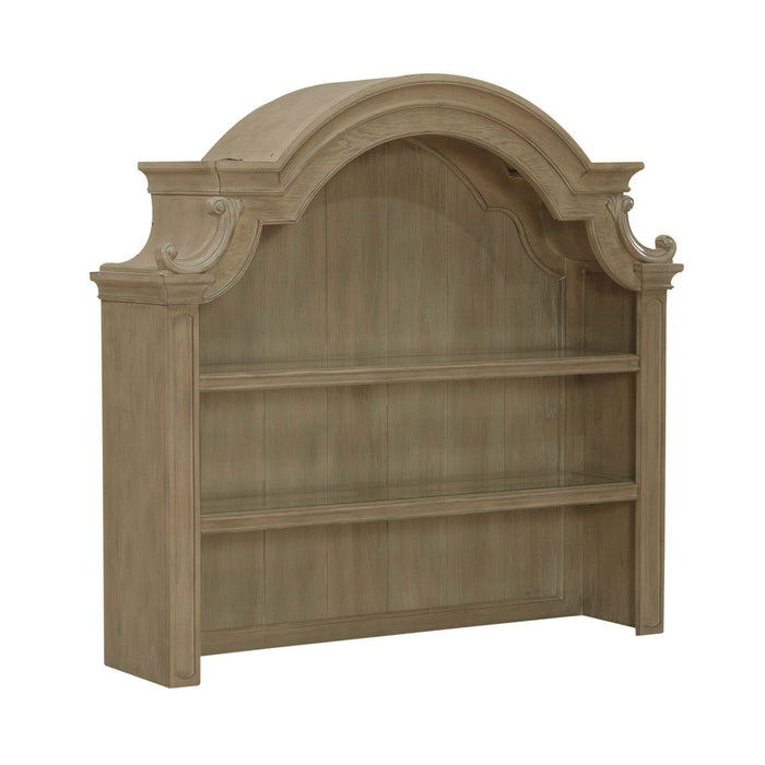 Magnolia Manor - Hutch – Hutches by Liberty Furniture at Furniture Wholesale Plus , Nashville furniture store