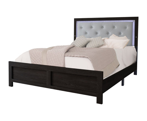 Jaylen - Bed In One Box – Upholstered Beds by Crown Mark at Furniture Wholesale Plus , Nashville furniture store
