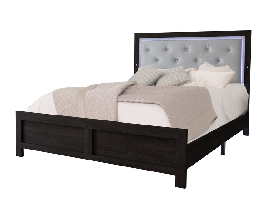 Jaylen - Bed In One Box – Upholstered Beds by Crown Mark at Furniture Wholesale Plus , Nashville furniture store