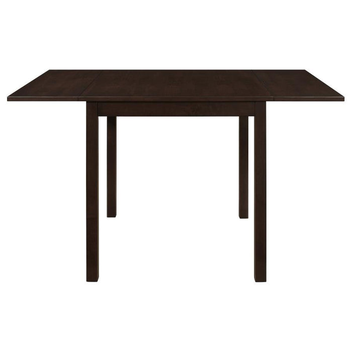 Kelso - Rectangular Extension Dining Table - Cappuccino – Dining Tables with Extensions by CoasterEveryday at Furniture Wholesale Plus , Nashville furniture store