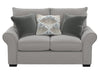 Alden - Loveseat – Stationary Loveseats by Jackson at Furniture Wholesale Plus , Nashville furniture store