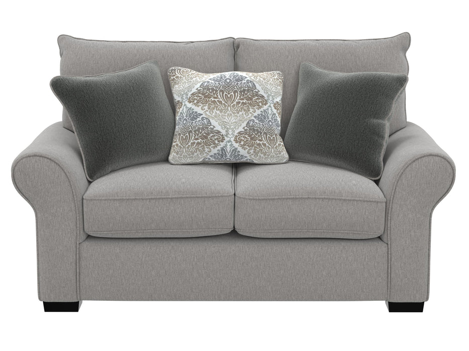 Alden - Loveseat – Stationary Loveseats by Jackson at Furniture Wholesale Plus , Nashville furniture store