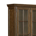 Phillipe - Complete Curio - Cherry – Curio Cabinets by Elements International at Furniture Wholesale Plus , Nashville furniture store