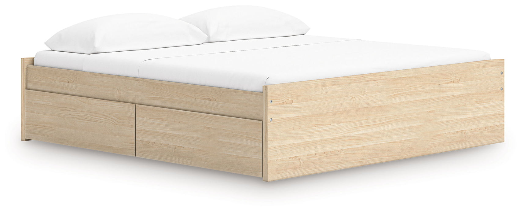 Onita - Platform Bed – Storage Beds by Signature Design by Ashley® at Furniture Wholesale Plus , Nashville furniture store