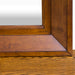 Grandpas Cabin - 42" Mirror - Aged Oak – Mirrors by Liberty Furniture at Furniture Wholesale Plus , Nashville furniture store