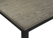 Folio - Dining Table - Light Brown / Black – Dining Tables by Crown Mark at Furniture Wholesale Plus , Nashville furniture store