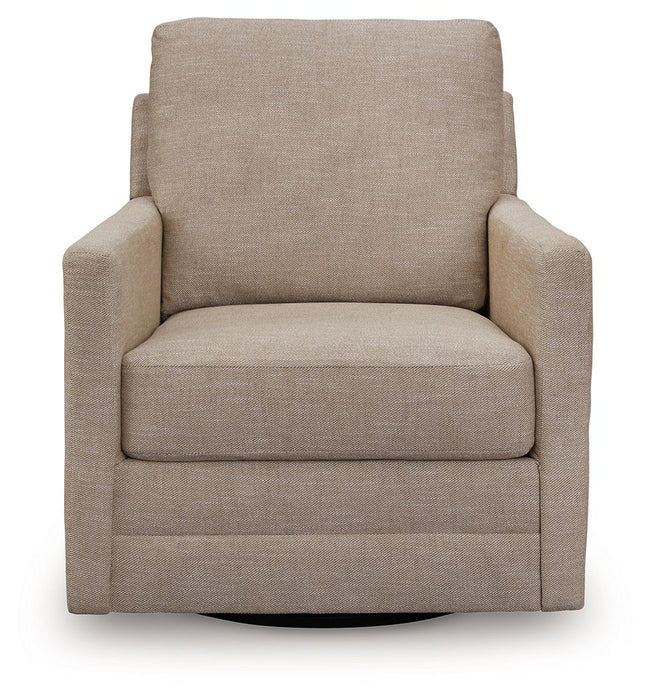 Freybourne Next-Gen Nuvella - Swivel Accent Chair – Swivel Chairs by Signature Design by Ashley® at Furniture Wholesale Plus , Nashville furniture store