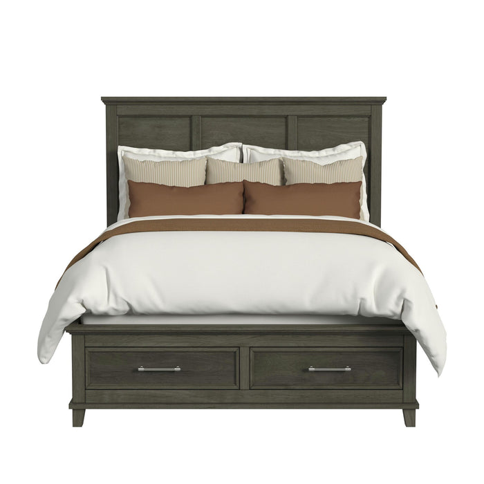 Canterbury - Storage Bed – Storage Beds by Elements International at Furniture Wholesale Plus , Nashville furniture store
