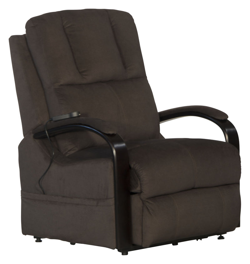 Chandler - Power Lift Recliner With Heat & Massage – Lift Chairs by Catnapper at Furniture Wholesale Plus , Nashville furniture store