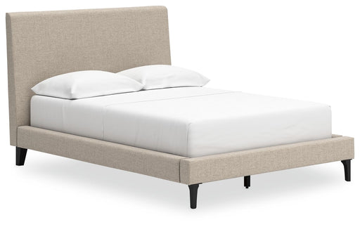 Cielden - Upholstered Bed With Roll Slats – Upholstered Beds by Signature Design by Ashley® at Furniture Wholesale Plus , Nashville furniture store