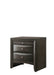 Emily - Nightstand – Accent Nightstands by Crown Mark at Furniture Wholesale Plus , Nashville furniture store