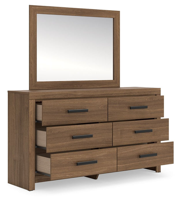 Broachmyn - Six Drawer Dresser – Dressers by Signature Design by Ashley® at Furniture Wholesale Plus , Nashville furniture store