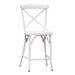 Vintage Series - X Back Counter Chair – Counter Chairs by Liberty Furniture at Furniture Wholesale Plus , Nashville furniture store